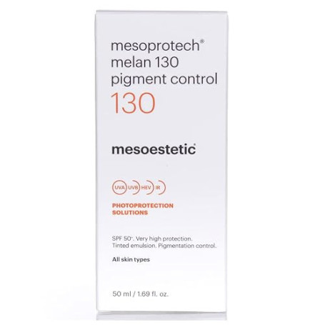 Mesoestetic Mesoprotech Melan 130+ Pigment Control Écran solaire