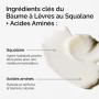 The Ordinary Baume à Lèvres au Squalane + Acides Aminés, pour les lèvres, le coude et les cuticules, 15 ml