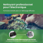PURIVITA® Isopropanol 99,9% Alcool Isopropylique Nettoyant, 500ml | Dégraissant et solvant pour électronique, écrans et impriman