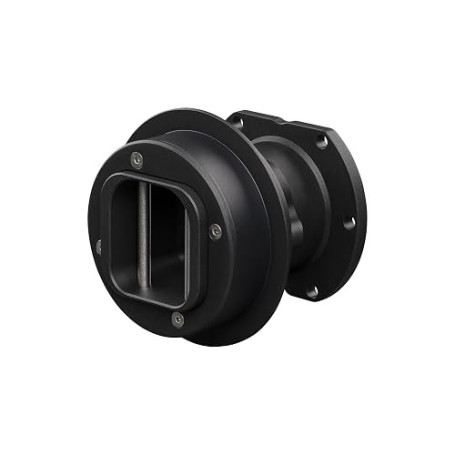 FANATEC Simulation de Course QR2 Wheel-Side — Blocage Rapide Dérivé Du Sport Automobile, Corps en Aluminium, Mécanisme de Goupil