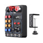 PXN CB1 Extender Boîtier de contrôle PC programmable Panneau Cammand pour simulateur de camion américain, simulateur de camion e