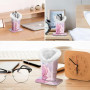 FINTIE Porte Lunettes Maison, Support de Rangement Magnétique pour Lunettes et Accessoires de Bureau