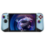 MSI Claw 8 AI+ A2VM Glacier Blue Edition-246FR : Intel Core Ultra 7 258V - 32GB LPDDR5x - SSD 1TB - Intel Arc Graphics - 8" Full