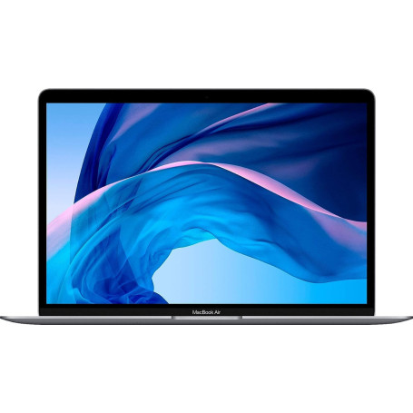 2020 Apple MacBook Air avec 1.1GHz Intel Core i3 (13-pouces, 8Go RAM, 256Go SSD) (AZERTY français) Gris sidéral (Reconditionné)