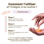 Lot de 1 Boîte + 1 Recharge