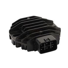 GOOFIT Voltage Régulateur Rectificateur Motorcycle Accessories 12V Remplacement pour RHINO 660 YXR YFM660 Grizzly Wolverine Kodi