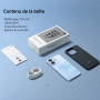 Xiaomi REDMI Note 17 Pro 5G, Smartphone 8+512 Go, Bleu, Batterie 8340 mAh | Photo 50 MP avec OIS, HyperCharge 67 W, Snapdragon 6