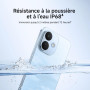 Xiaomi REDMI Note 17 Pro 5G, Smartphone 8+512 Go, Bleu, Batterie 8340 mAh | Photo 50 MP avec OIS, HyperCharge 67 W, Snapdragon 6
