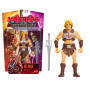 Masters of the Universe Maîtres de l'univers Figurine Musclor Film 2026 | Maîtres de l'Univers héros 14 articulations, épée du p