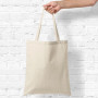 SAKETOS Sac en tissu à peindre non imprimé - pièces 38 x 42 cm - Tote Bag - 5, 10, 25 pièces - Sac en coton avec deux poignées l