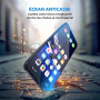 Deppa | Lot de 2 | Verre Trempé pour iPhone 16 Pro Max (6.9") | Installation Facile, Anti-Poussière, Anti-Bulles, Anti-Choc, Cou