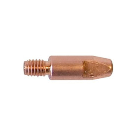GYS - TUBES CONTACT ALU Ø 0.8/M6 - LOT DE 10 - POUR TORCHES ALU 150 / 250A