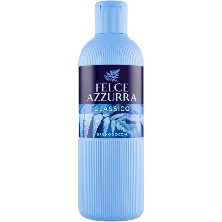 Felce Azzurra Bain moussant Original, 650 ml (Lot de 6)