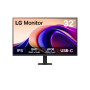LG | Écran Bureautique IPS 32" QHD | 100Hz 5ms USB-C (15W) | 32U631A-B, QHD 2560x1440 HDR 10 | sRGB 99% (CIE1931) HDMI 2.0 Incli