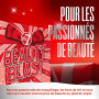 W7 Beauty Blast Calendrier de l'Avent Maquillage 2026-24 Surprises Beauté | Coffret cadeau de Noël pour femme, cosmétiques visag