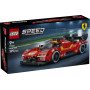 LEGO Speed Champions Ferrari 499P - 77261 | Jouet pour garçon dès 9 ans, minifigurine collector de pilote, voiture de course, ma