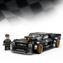 LEGO Speed Champions Ford Mustang Hoonicorn V1 de 1965 de Ken Block 77262 | Jouet voiture pour garçon dès 9 ans, maquette, minif