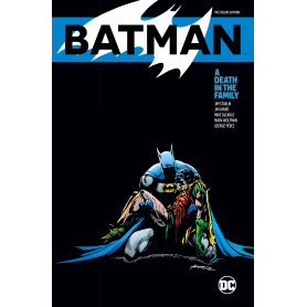 Batman: A Death in the Family The Deluxe Edition