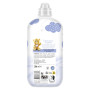 Cajoline Adoucissant Linge Hypoallergénique Doux et Pur, 396 Lavages | Pour peaux sensibles et bébés, formule testée dermatologi