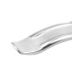 QWORK® Démonte-pneu 500 mm en acier chrome-vanadium, levier de montage pour machine démonte-pneu et travaux d’atelier