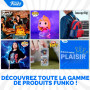 Funko Pop! Keychain: Rilakkuma - Rilakkuma Sleepy | Goodies Officiels - Porte-Clés Mini Figurine pour Sac et Sac à Dos - Petit C