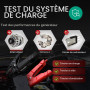 LAUNCH BST360 Testeur de Batterie Voiture 12V | 100-2000 CCA Bluetooth Outil Analyseur de Batterie Auto, Tests de Santé de Charg