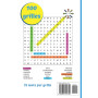 Mots Mêlés: 1500 Mots Mêlés - Format de Poche - 100 grilles avec solutions - 15.24 x 22.86 cm
