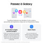 Samsung Galaxy Z Fold8, Smartphone Pliable 5G, 512 Go, Lavande, Version FR | Téléphone Portable Android avec Galaxy AI, Écran Ad