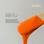Italwax Top Line Coral 450g - Cire Pelable Professionnelle | Formule sans colophane idéale pour les peaux sensibles - Recommandé