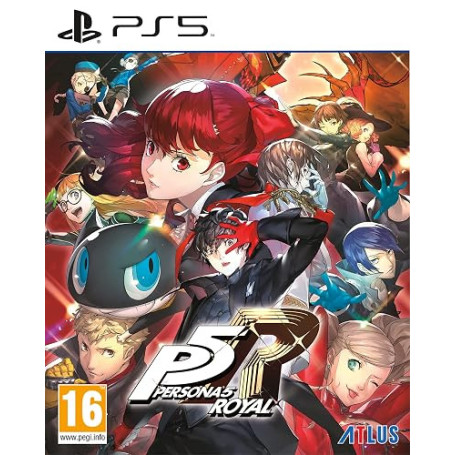 Persona 5 Royal /PS5
