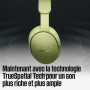Bose Casque QuietComfort (2e génération) – Casque sans Fil, réduction de Bruit Supra-aurale Active, Micro, Son immersif, Recharg