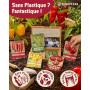 ZenGreens® Kit de Graines de Poivron bio - 6 variétés anciennes - Semences | de doux à relevé, croquant & aromatique, idée cadea