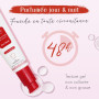 MUSC INTIME La Marque Officielle - Gel parfumant - Rose Mystik - L'Envoûtante - Soin Femme - Absorbe Les Odeurs Les Plus Intimes