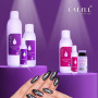 LALILL Dissolvant pour vernis à ongles à l'acétone 500 ml - Acétone pure ongle semi permanent, hybrides, gel UV, capsules et col