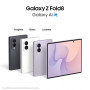 Samsung Galaxy Z Fold8, Smartphone Pliable 5G, 256 Go, Lavande, Version FR | Téléphone Portable Android avec Galaxy AI, Écran Ad