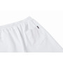 JustSun Short Homme Sport Running Jogging Coton Léger avec Poches Zippées
