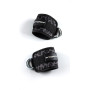 Fitgriff® Sangle Cheville Musculation Poulie V1 - Ankle Straps pour Sport, Kickback, Entraînement des Fessiers - Accessoires de 