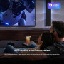 UGREEN 8K Câble HDMI 2.1 Coudé 90° 8K 60Hz 4K 240Hz Haute Vitesse 48Gbps | Cordon HDMI Aluminium Dynamic HDR Dolby Atmos HDCP Tr