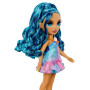 RAINBOW HIGH My Fashion Style Doll - Skyler - Poupée Mannequin Bleue de 28 cm avec Robe, Sac à Main et Chaussures, Jouet articul