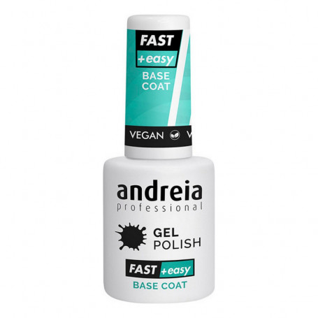 Brillant à ongles Gel Polish Fast Easy Base Coat Andreia (10,5 ml) 26,99 €