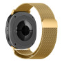 MiRowy Bracelet Métal pour Samsung Galaxy Watch 9/8 40mm 44mm/8 Classic | Métal Milanais Magnétique Bracelet de Remplacement Hom