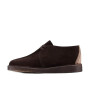 Clarks Desert Trek Marron foncé 41,5