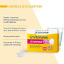 JUVAMINE 21 Vitamines & Minéraux - Immunité, Énergie, Vitalité - 30 Cpr Eff | Multivitamines, Vit A, B, C, D, E, Calcium, Magnés