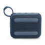 JBL Haut-Parleur Bluetooth GO4, Charge USB C, étanche à la poussière IP67, étanche, Compatible avec Les Applications, radiateur 