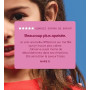 MIUMLAB Gummies Safran Enfant Vitamine B6, Équilibre Émotionnel & Agitation | Complément alimentaire enfant, aide gestion émotio