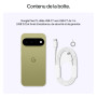 Google Pixel 11 - Smartphone Android débloqué - Pistache, 256GB | Avec Gemini Intelligence, plus de 30 heures d'autonomie, et éc