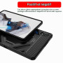 FDHYFGDY Coque pour RedMagic Astra 2 2026 Protection | Forte Dissipation Thermique Avec Repose-Paume de jeu Amovible à Quatre Do