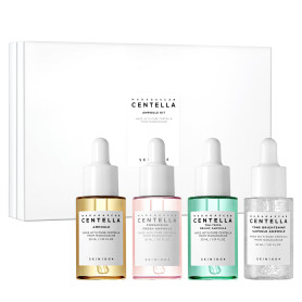 Skin1004 Madagascar Centella Ampoule Kit 30mlx4