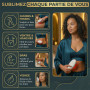 Mantrasage - Masseur Sculptant Anti Cellulite Électrique - Corps & Visage | Palper-Rouler Corps, Lifting EMS Visage, Lumière Rou