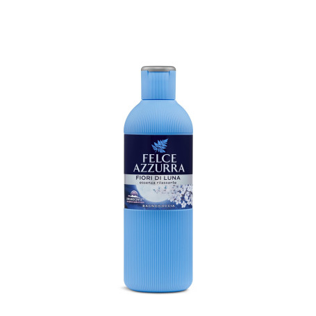 Felce Azzurra - Bain de douche Relax Miele et fleurs de lavande, Fresco Parfum, Hydrate la peau - 650 ml